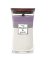 Candela Profumata WoodWick Amethyst Sky 609 5g