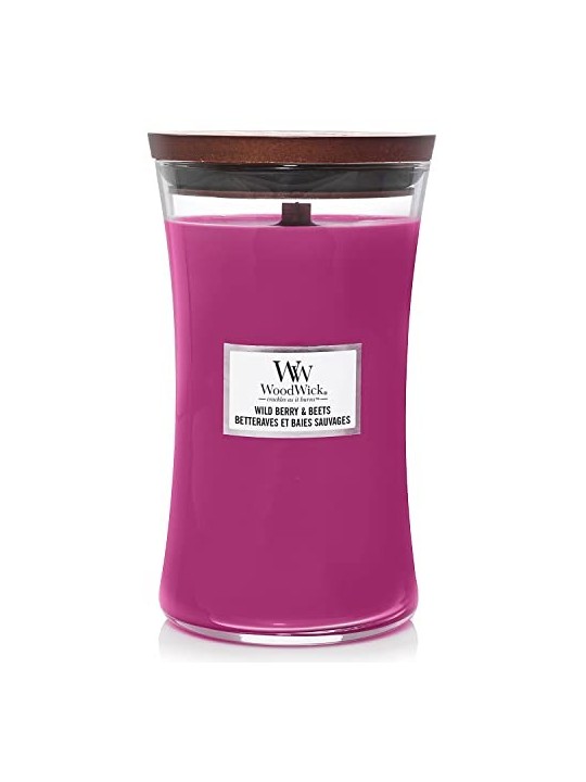 Candela Bacche Selvatiche & Barbabietole 609 5g