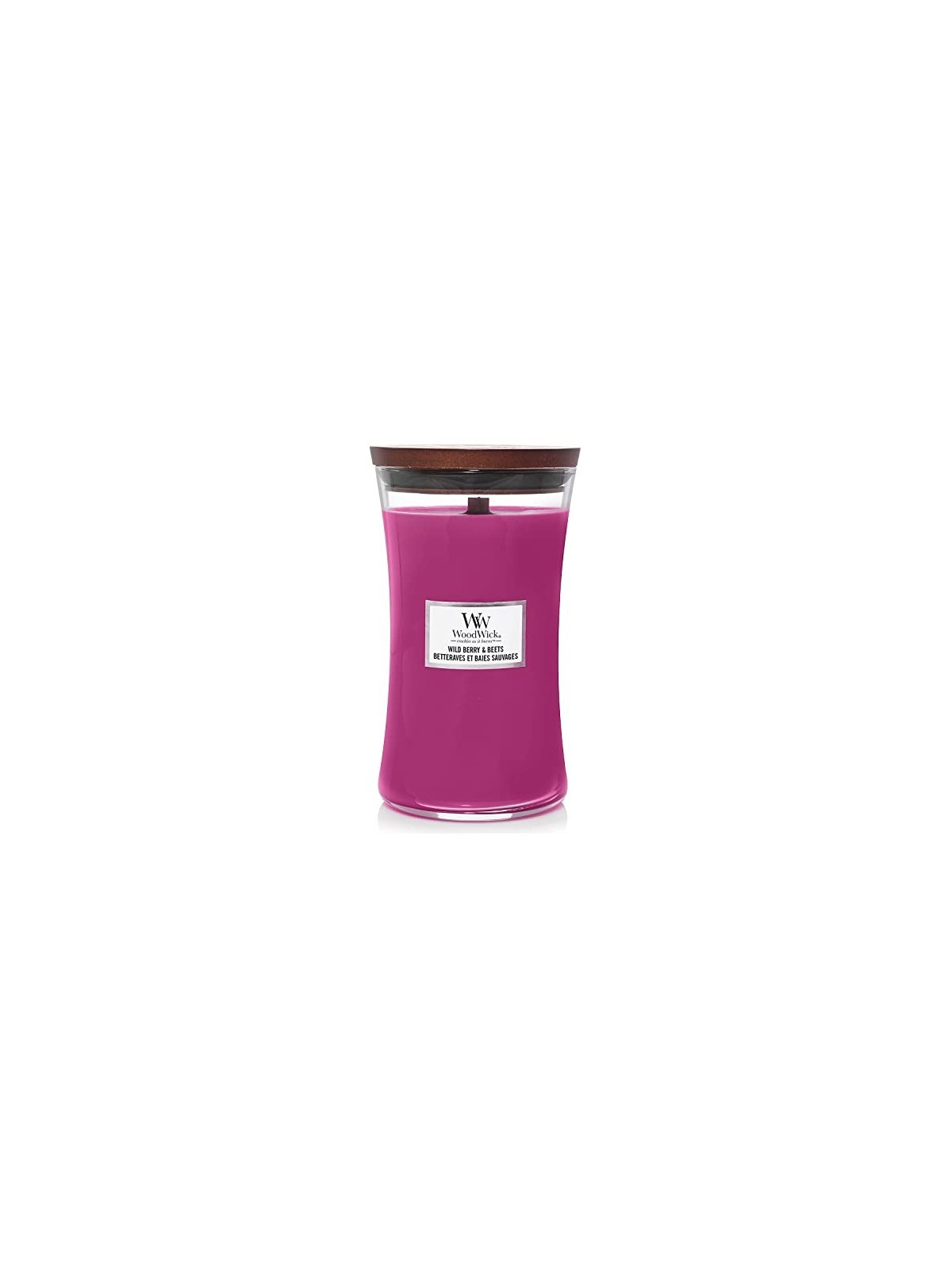 Candela Bacche Selvatiche & Barbabietole 609 5g