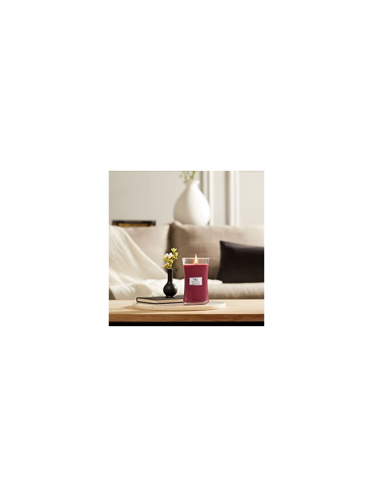 Candela Bacche Selvatiche & Barbabietole 609 5g
