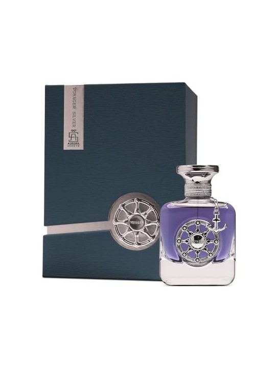 Aurora Scents Voyager Argento EDP 100ml