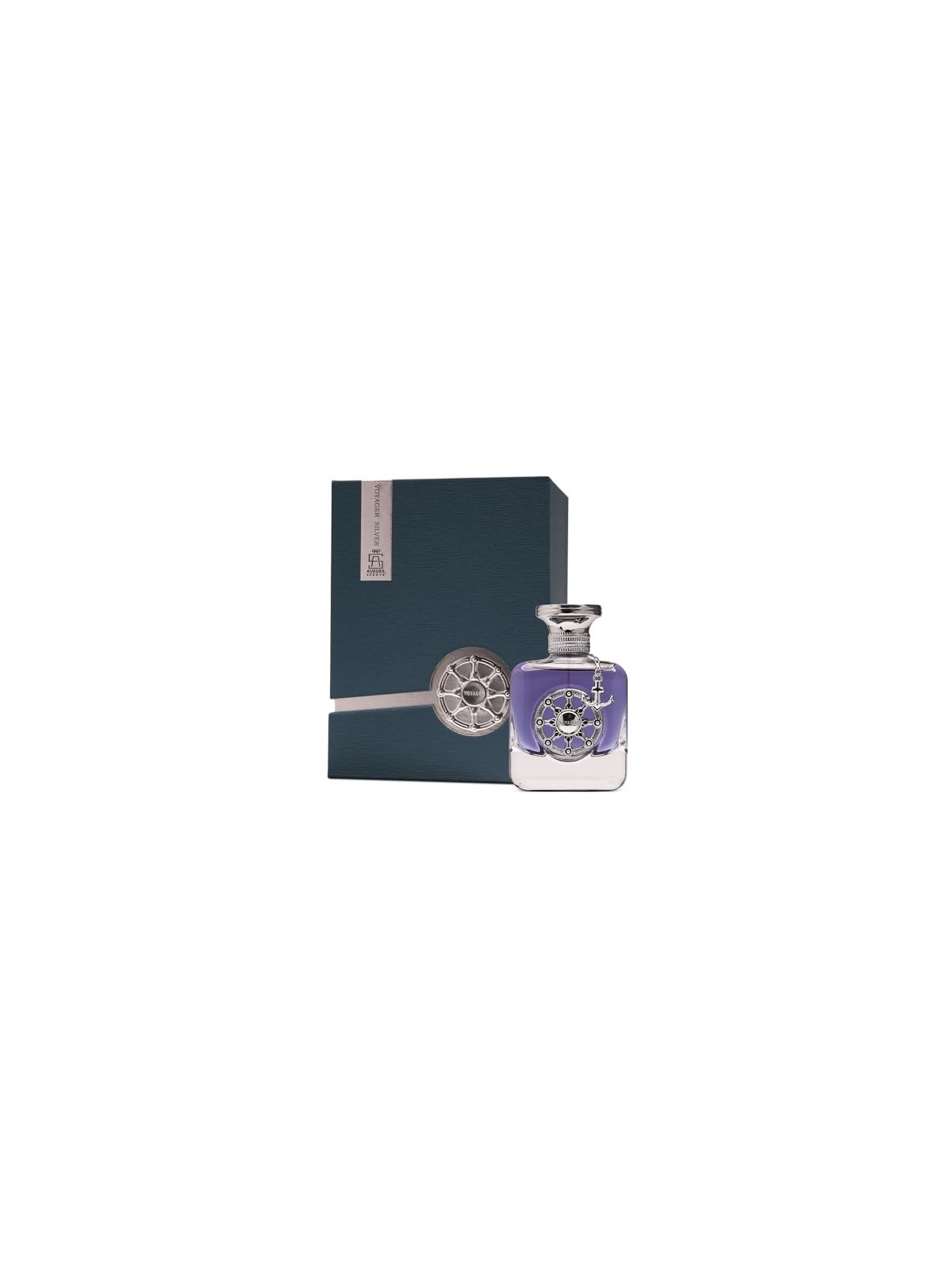 Aurora Scents Voyager Argento EDP 100ml