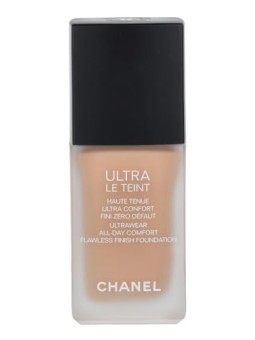 Chanel Ultra Le Teint Flawless Finish Fluid Foundation 30ml B20