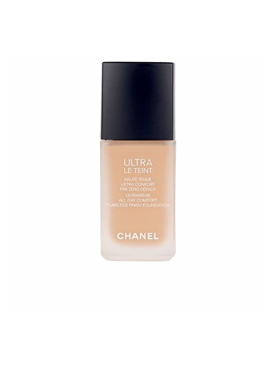 Fondotinta Chanel Ultra Le Teint Flawless Finish Fluid Foundation 30ml B60