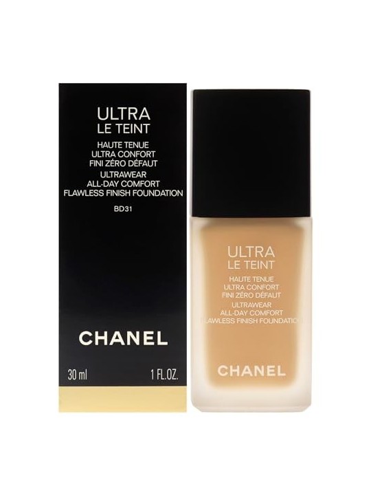 Chanel ULTRA LE TEINT fluide bd31 donna