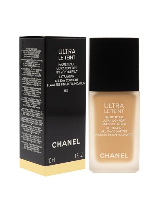 Chanel ULTRA LE TEINT fluide bd31 donna