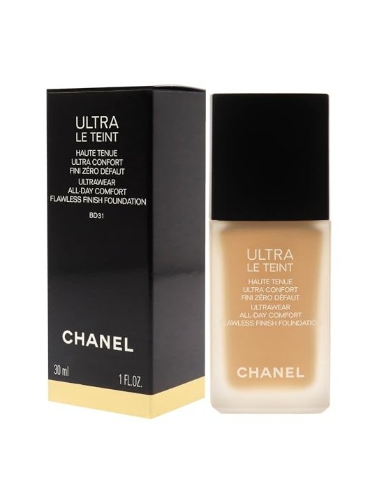 Chanel ULTRA LE TEINT fluide bd31 donna