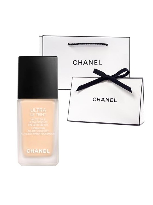 Chanel Ultra Le Teint Flawless Finish Fluid Foundation 30ml B10