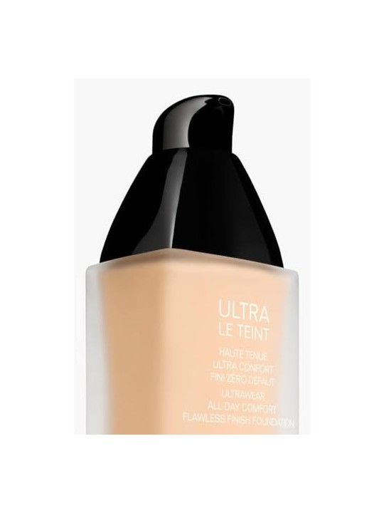 Chanel Ultra Le Teint Flawless Finish Fluid Foundation 30ml B10