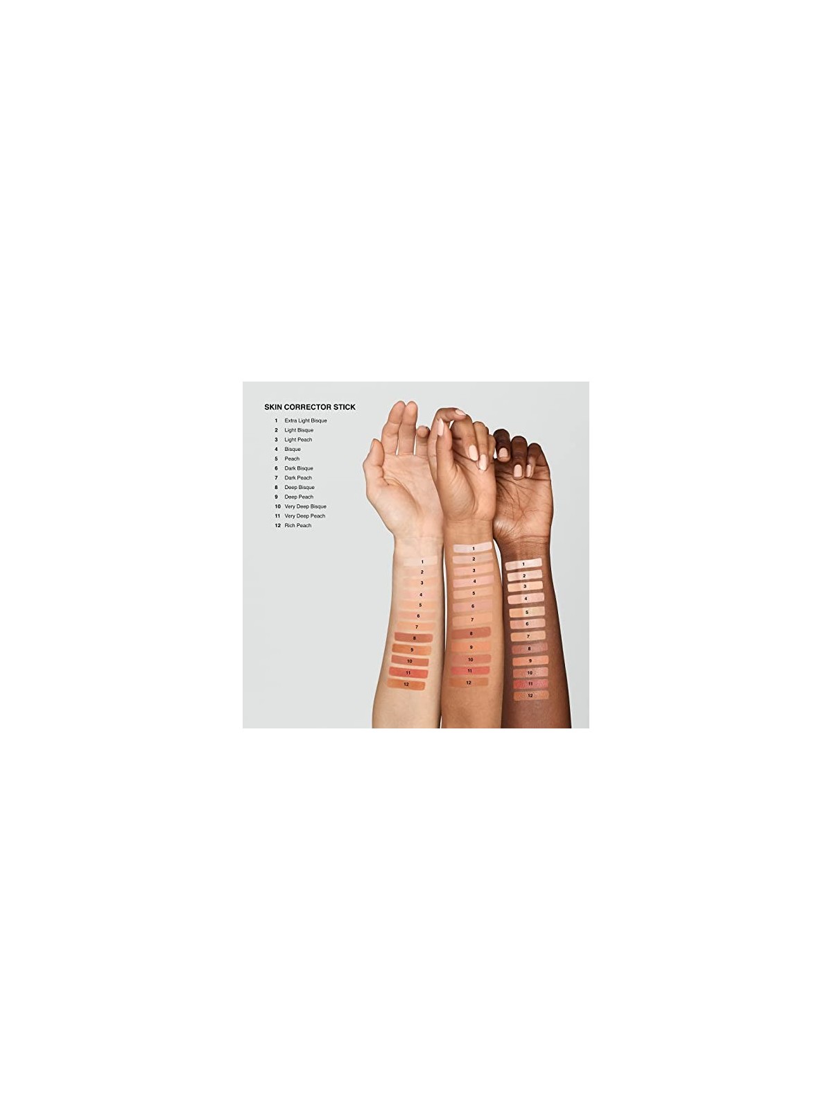 Correttore in stick Bobbi Brown Skin Corrector 3 g donna Rich Peach