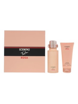 Iceberg Twice Rosa Eau de Toilette 125ml