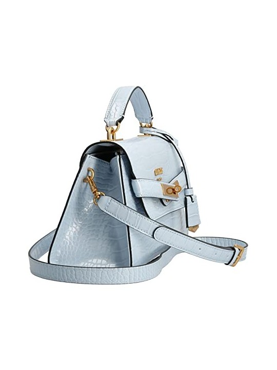 Guess Borsa Enisa Panna Poliuretano Donna