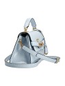 Guess Borsa Enisa Panna Poliuretano Donna