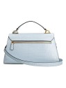 Guess Borsa Enisa Panna Poliuretano Donna