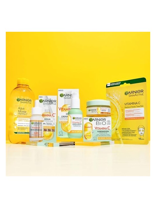 Siero antimacchia con vitamina C 30ml