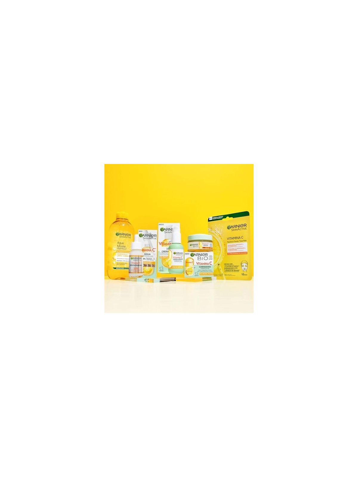 Siero antimacchia con vitamina C 30ml