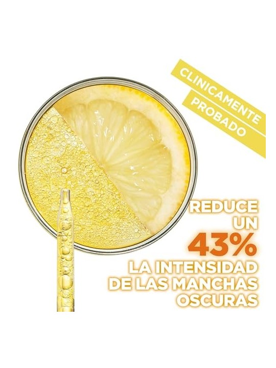 Siero antimacchia con vitamina C 30ml