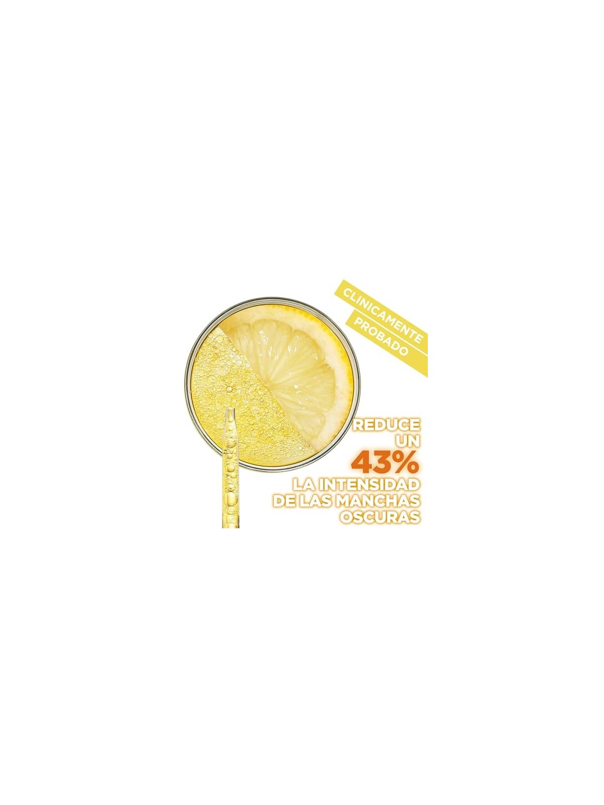 Siero antimacchia con vitamina C 30ml