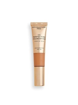 Makeup Revolution Pro CC Crema Perfezionante F10 SPF 30 26ml donna