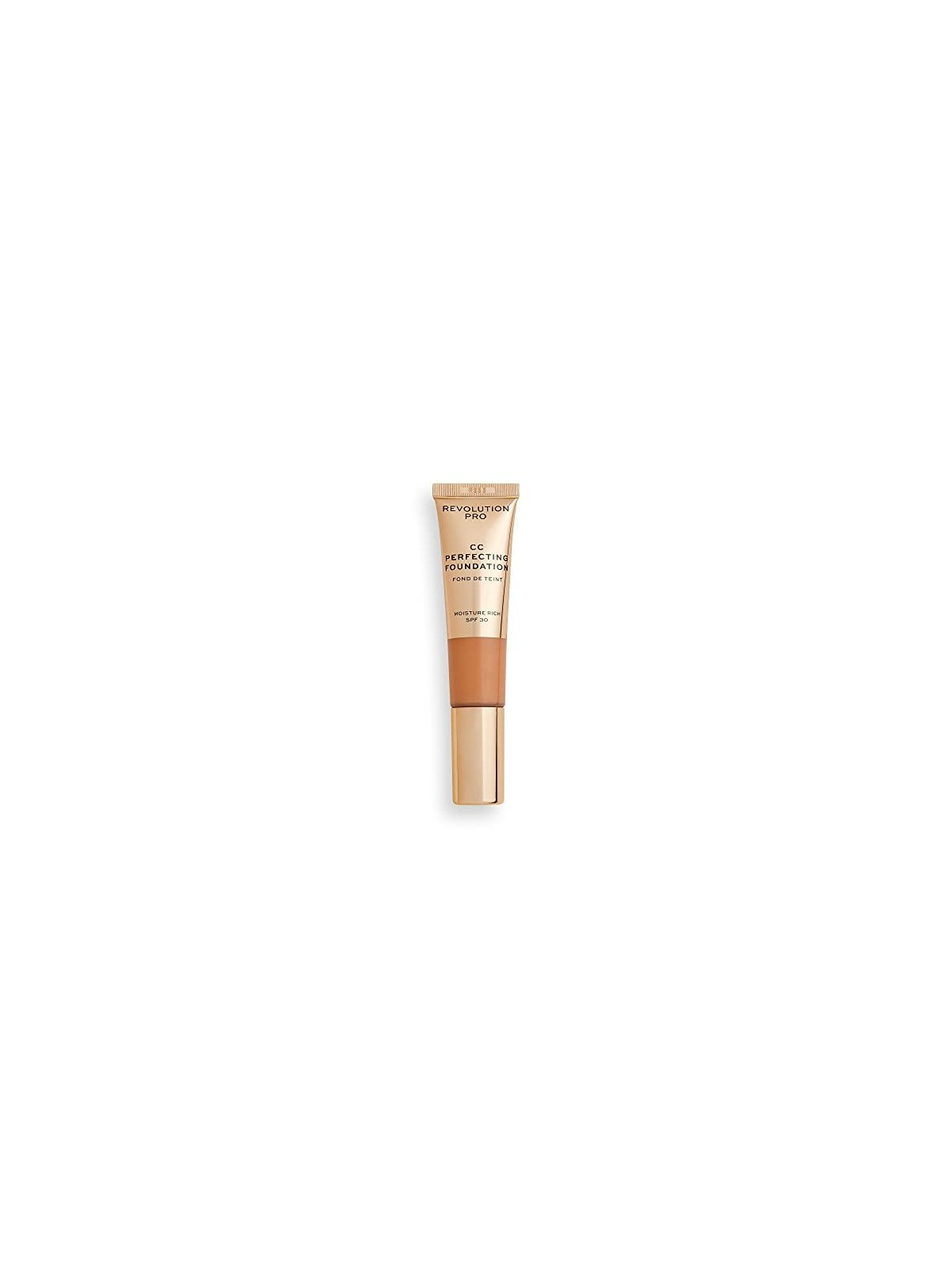 Makeup Revolution Pro CC Crema Perfezionante F10 SPF 30 26ml donna