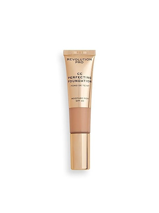 Fondotinta Makeup Revolution PRO CC SPF 30