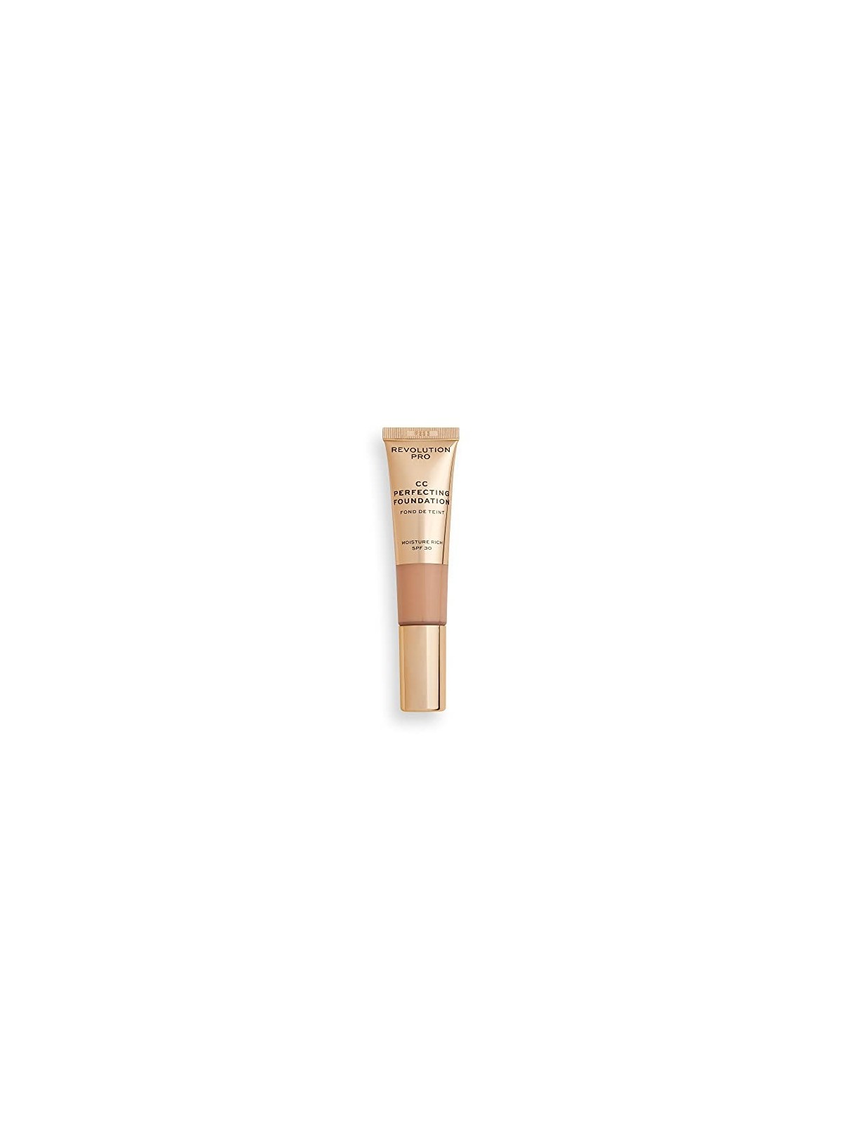 Fondotinta Makeup Revolution PRO CC SPF 30