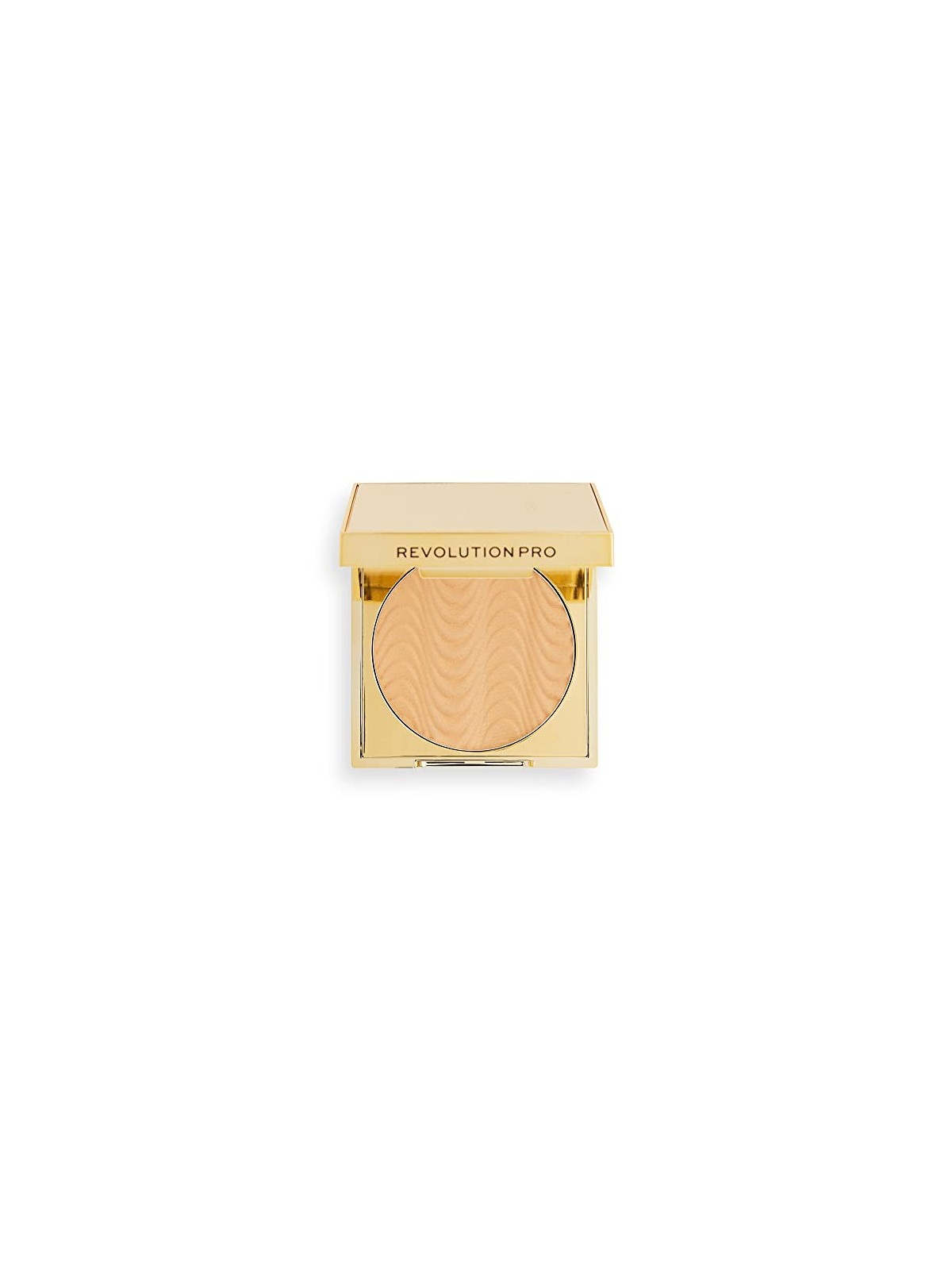 Polvere pressata perfezionante CC Makeup Revolution 5 g Warm Maple