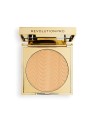 Polvere pressata perfezionante CC Makeup Revolution 5 g Warm Maple