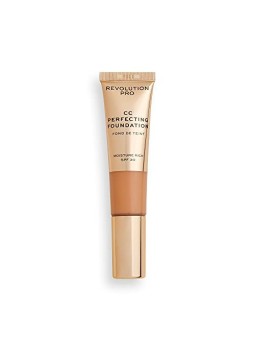 Makeup Revolution Pro CC Crema Perfetta F8 SPF 30 26ml per donna