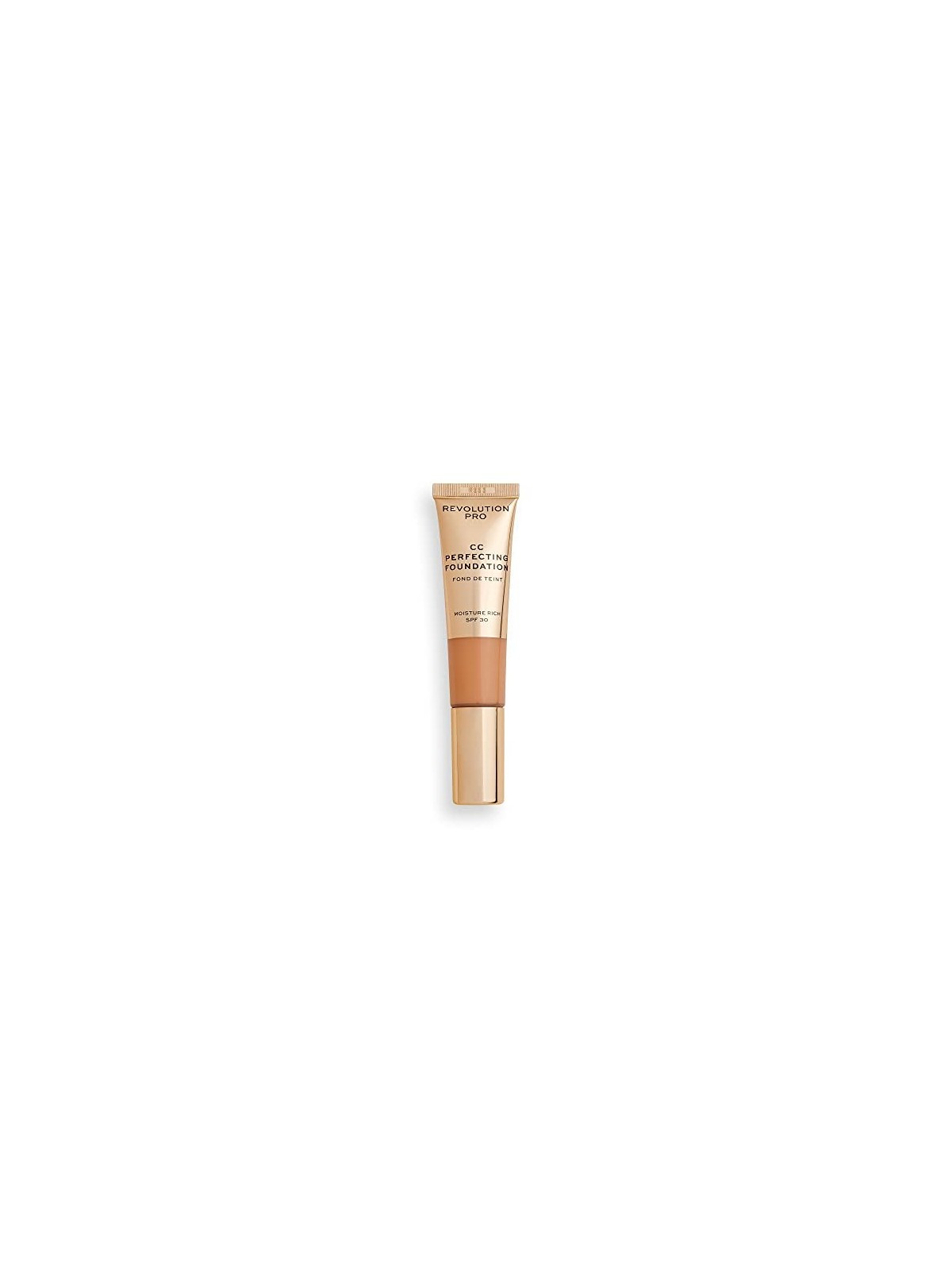 Makeup Revolution Pro CC Crema Perfetta F8 SPF 30 26ml per donna
