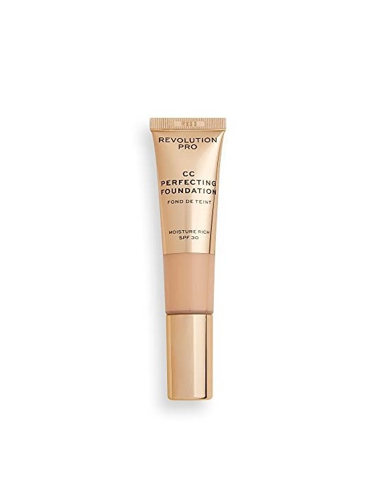 Fondotinta Makeup Revolution PRO CC Perfecting Foundation SPF 30