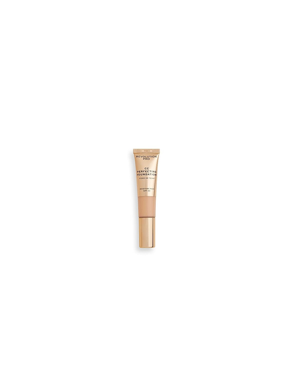 Fondotinta Makeup Revolution PRO CC Perfecting Foundation SPF 30