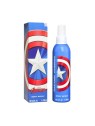 Eau de Toilette Capitan America per Bambini 200ml