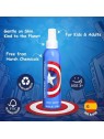 Eau de Toilette Capitan America per Bambini 200ml