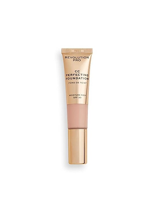 Makeup Revolution PRO CC Perfecting Foundation SPF 30