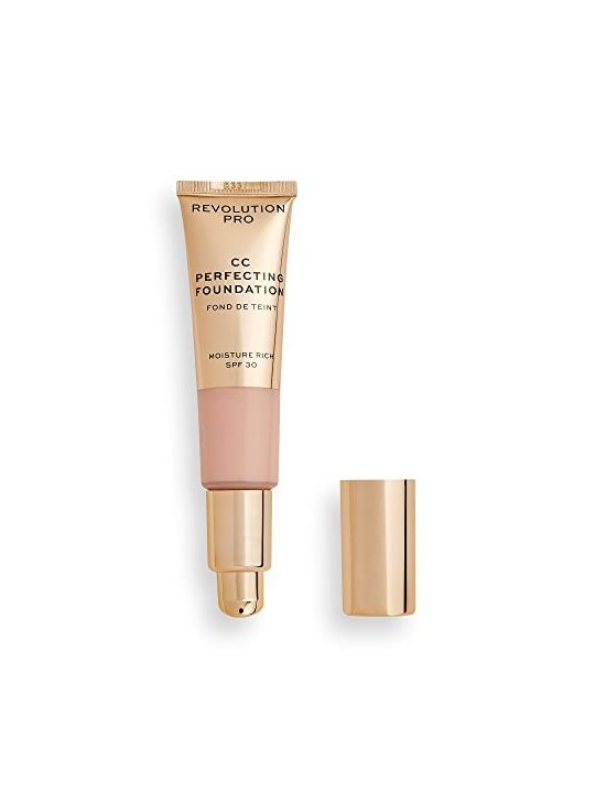 Makeup Revolution PRO CC Perfecting Foundation SPF 30