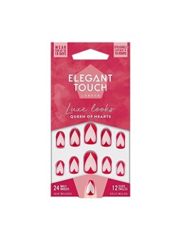 Unghie ovale edizione limitata punta calda eleganti unisex