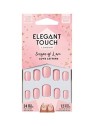Unghie LUXE LOOKS con colla squoval edizione limitata love letters 24 unit unisex