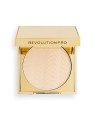 Makeup Revolution CC Perfecting Pressed Powder Cipria Compatta 5 g Beige Donna