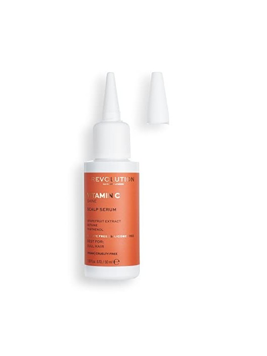 Vitamin C Shinee & Gloss Scalp Serum donna 50ml