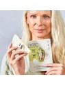 Iroha NATURE MASK noni acido ialuronico 1 unit donna