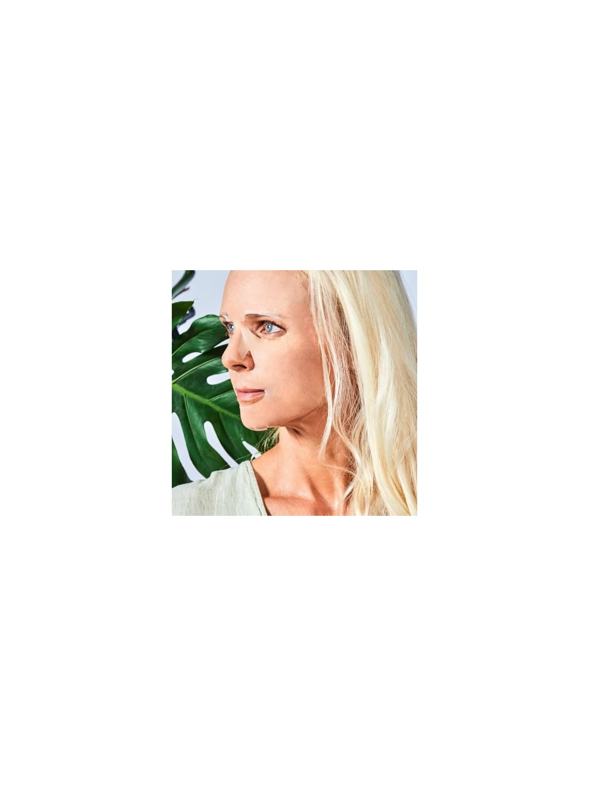 Iroha NATURE MASK noni acido ialuronico 1 unit donna
