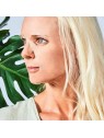 Iroha NATURE MASK noni acido ialuronico 1 unit donna