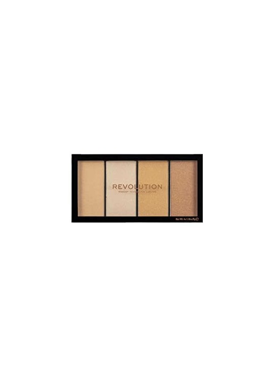 Revolution Re-Loaded Highlighter Palette - Brightener palette