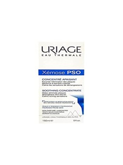 Uriage XMOSE pso concentrato calmante 150ml unisex