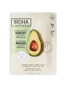 Iroha NATURE MASK avocado acido ialuronico 1 unit donna