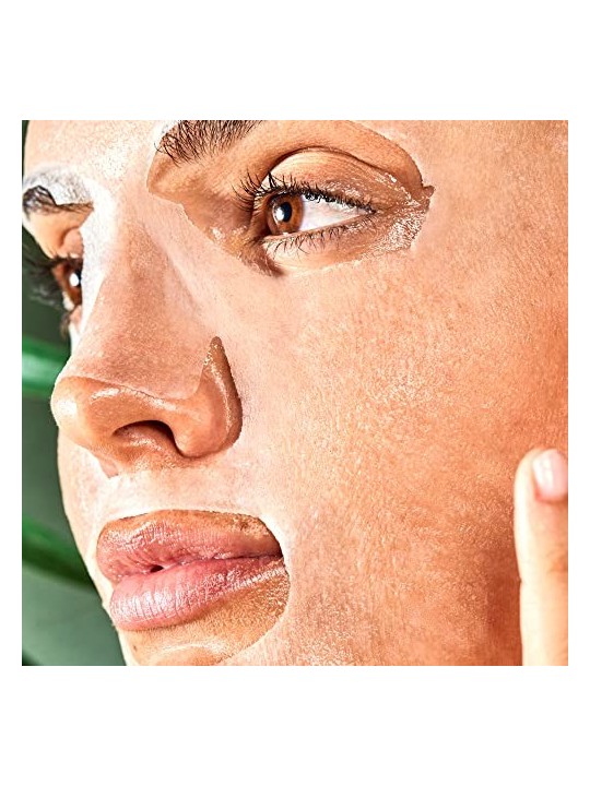 Iroha NATURE MASK avocado acido ialuronico 1 unit donna