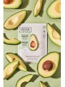 Iroha NATURE MASK avocado acido ialuronico 1 unit donna