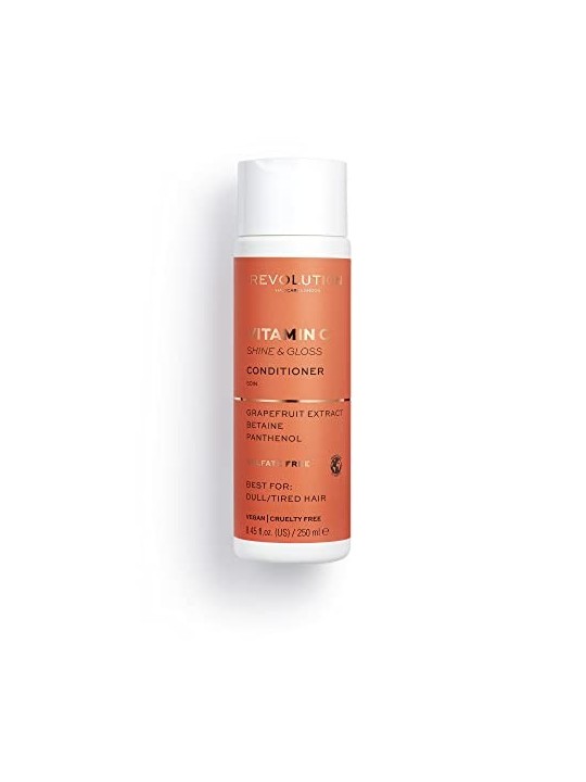 Balsamo lucidante per capelli opachi e stanchi 250ml