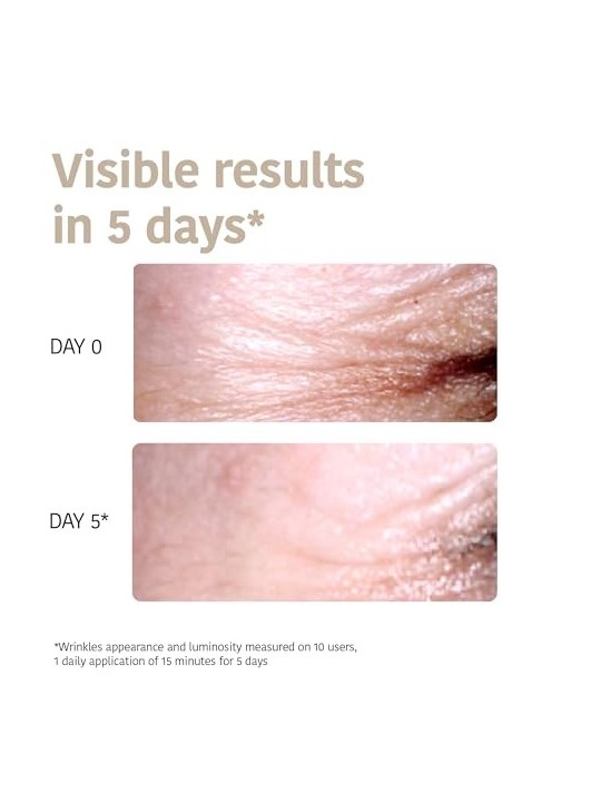 Iroha Global Eye Care with Niacinamide, Caffeine, and Peptides